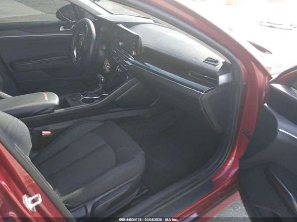 2021 KIA K5 LXS