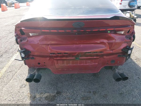 2021 KIA K5 LXS
