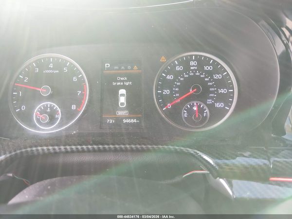 2021 KIA K5 LXS