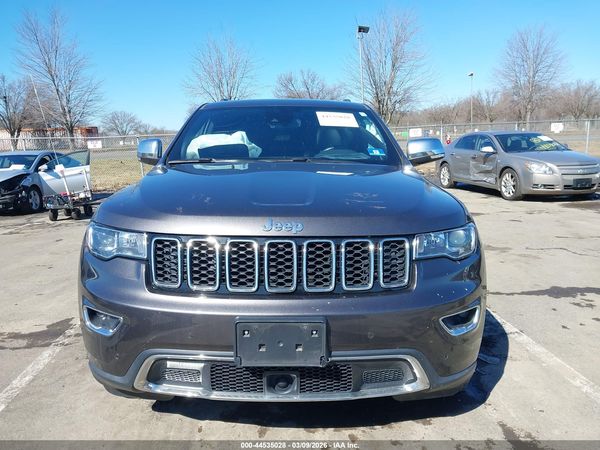 2020 JEEP GRAND CHEROKEE LIMITED 4X4