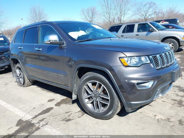 2020 JEEP GRAND CHEROKEE LIMITED 4X4