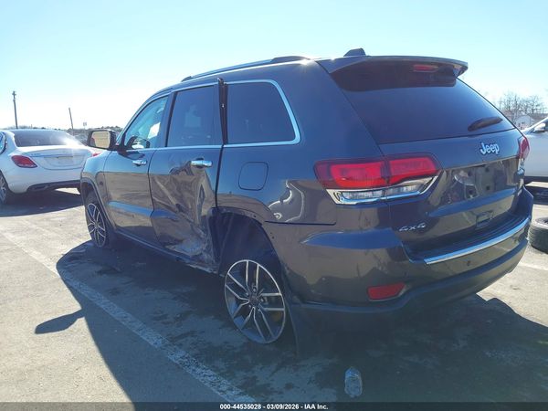 2020 JEEP GRAND CHEROKEE LIMITED 4X4