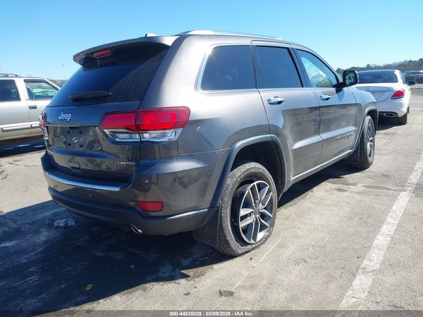 2020 JEEP GRAND CHEROKEE LIMITED 4X4