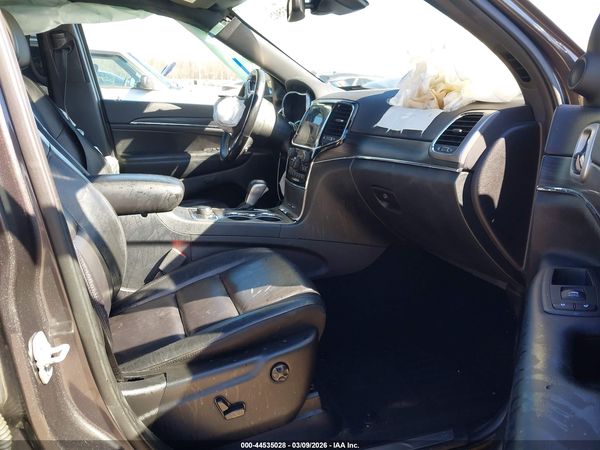 2020 JEEP GRAND CHEROKEE LIMITED 4X4
