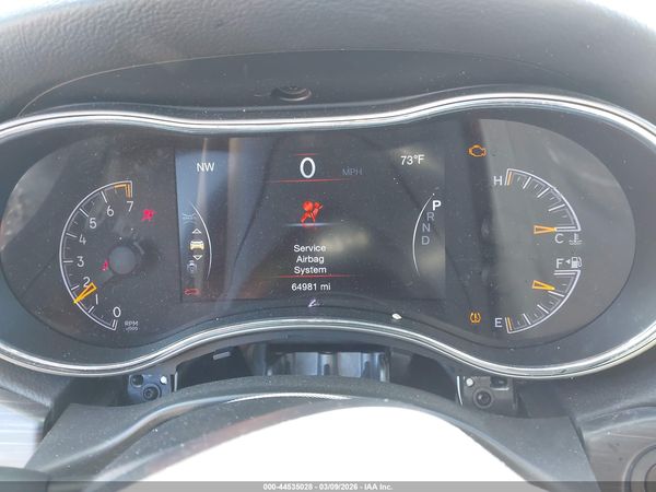 2020 JEEP GRAND CHEROKEE LIMITED 4X4
