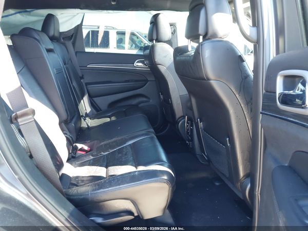 2020 JEEP GRAND CHEROKEE LIMITED 4X4