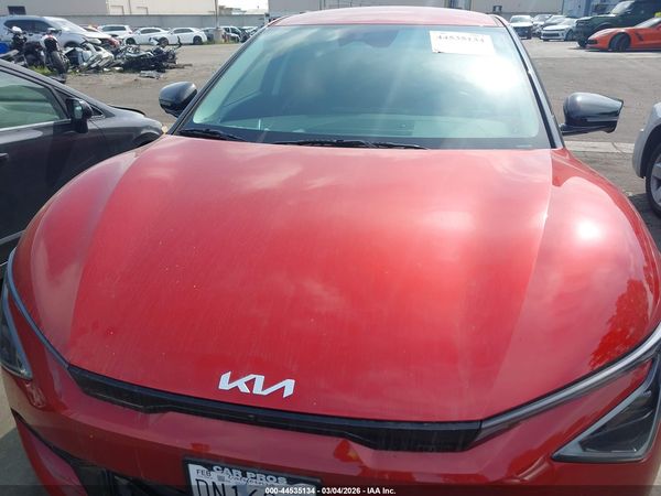 2025 KIA EV6 WIND