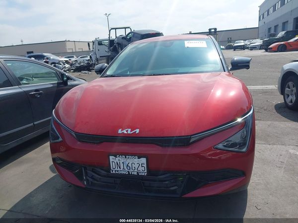 2025 KIA EV6 WIND