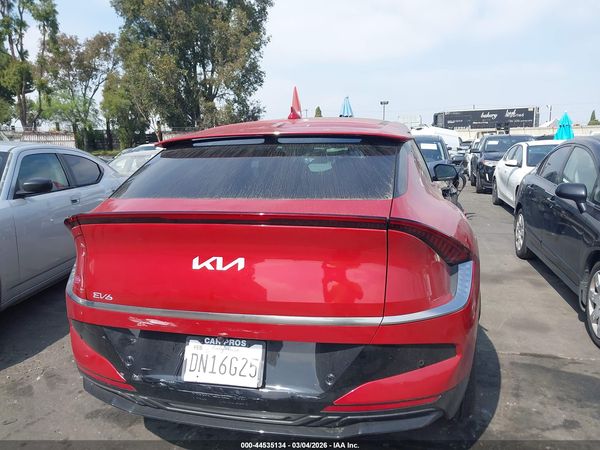 2025 KIA EV6 WIND