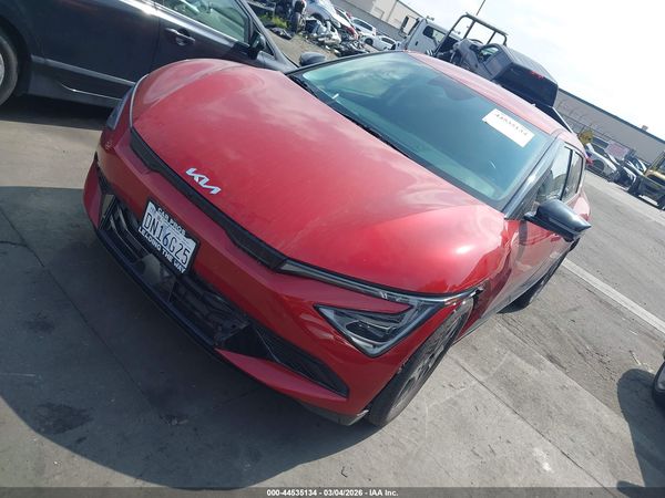 2025 KIA EV6 WIND