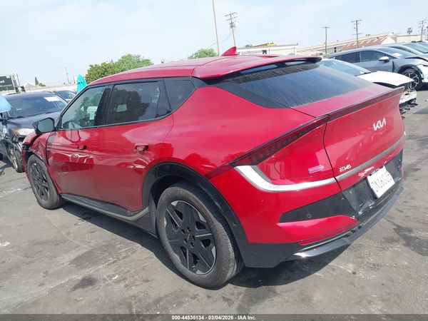 2025 KIA EV6 WIND