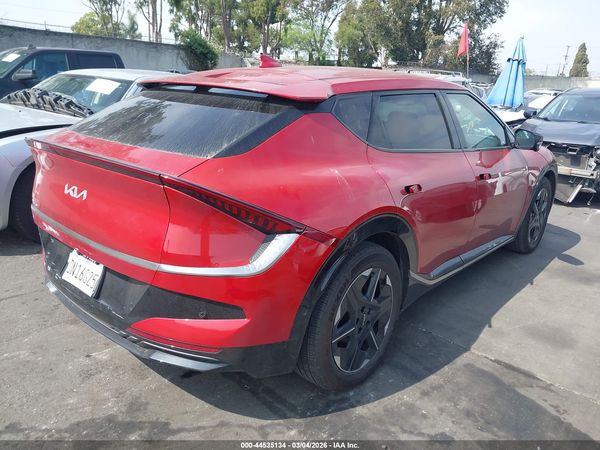 2025 KIA EV6 WIND