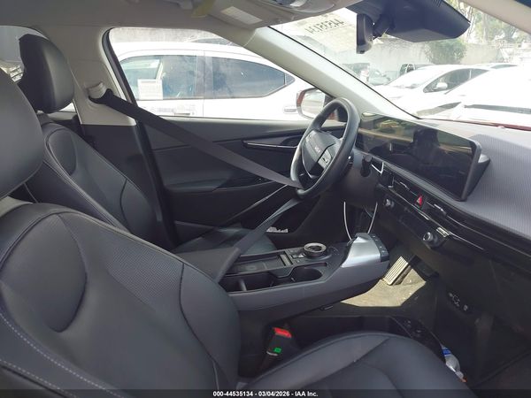 2025 KIA EV6 WIND