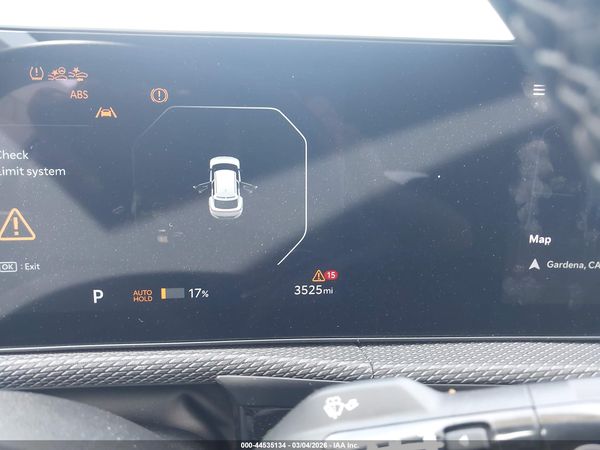 2025 KIA EV6 WIND