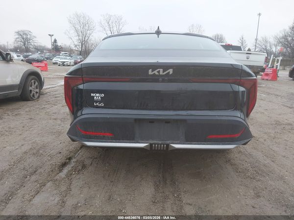 2025 KIA K4 EX