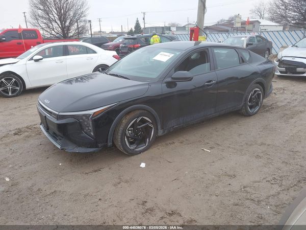 2025 KIA K4 EX