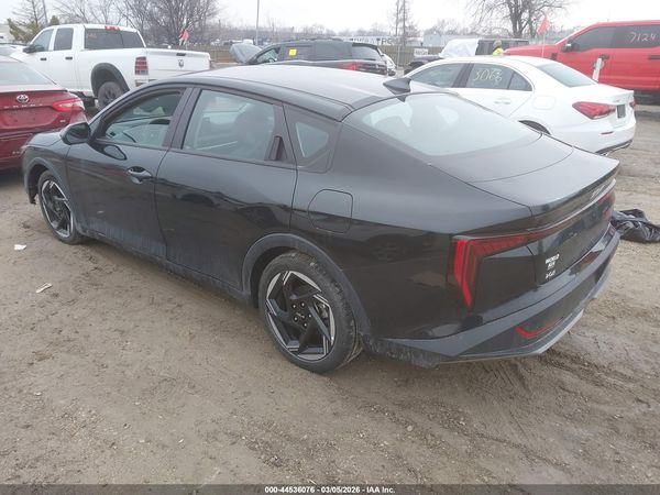2025 KIA K4 EX