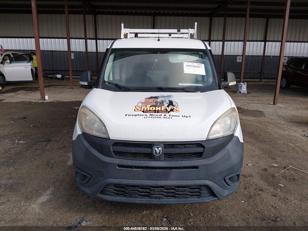2017 RAM PROMASTER CITY TRADESMAN