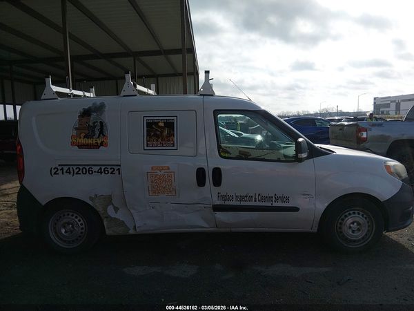 2017 RAM PROMASTER CITY TRADESMAN