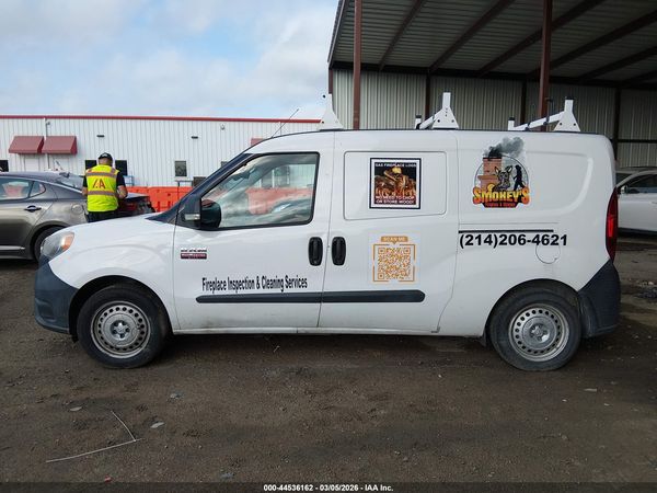 2017 RAM PROMASTER CITY TRADESMAN