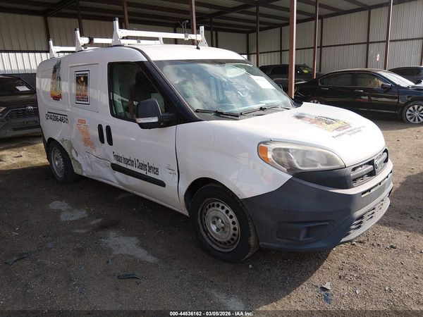 2017 RAM PROMASTER CITY TRADESMAN