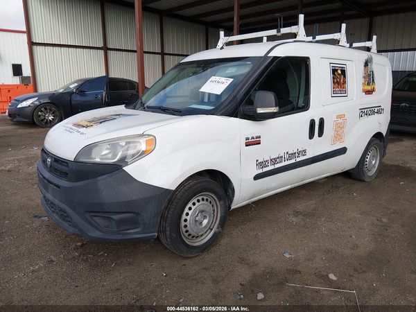 2017 RAM PROMASTER CITY TRADESMAN