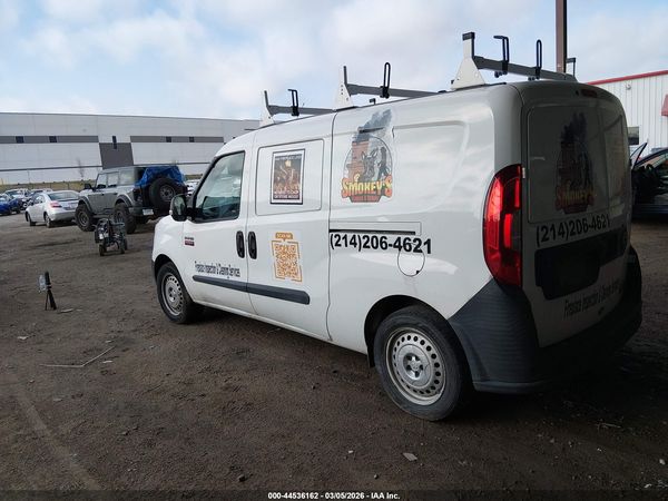 2017 RAM PROMASTER CITY TRADESMAN