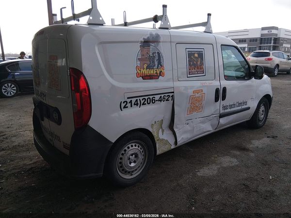 2017 RAM PROMASTER CITY TRADESMAN