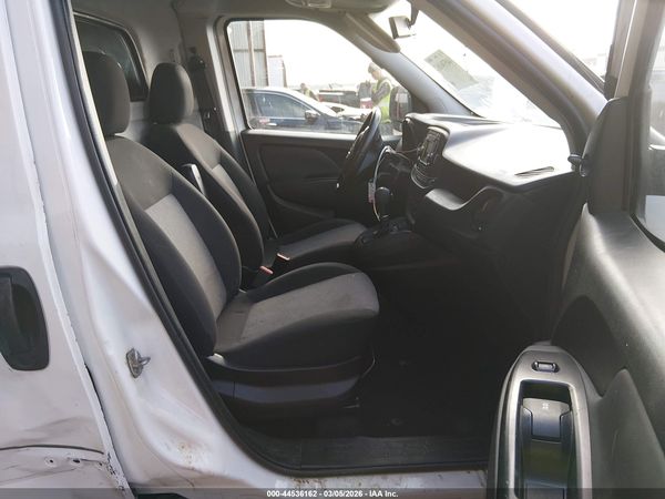 2017 RAM PROMASTER CITY TRADESMAN