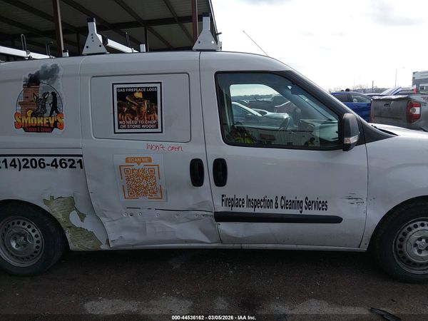 2017 RAM PROMASTER CITY TRADESMAN