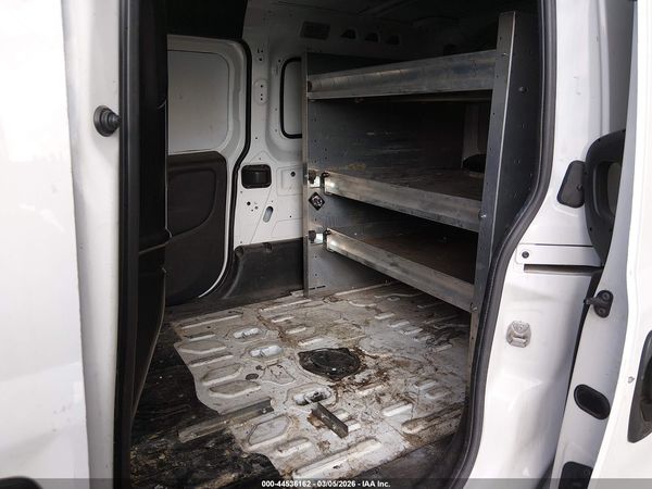 2017 RAM PROMASTER CITY TRADESMAN