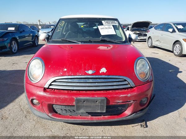 2012 MINI COOPER