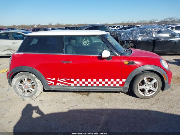 2012 MINI COOPER