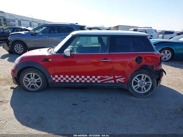 2012 MINI COOPER