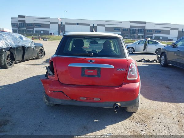 2012 MINI COOPER