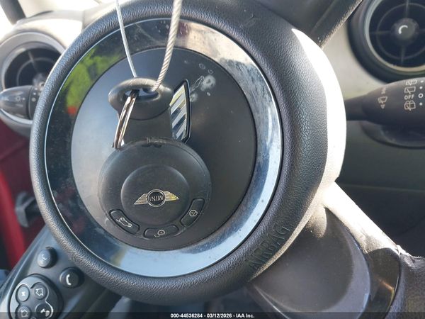 2012 MINI COOPER