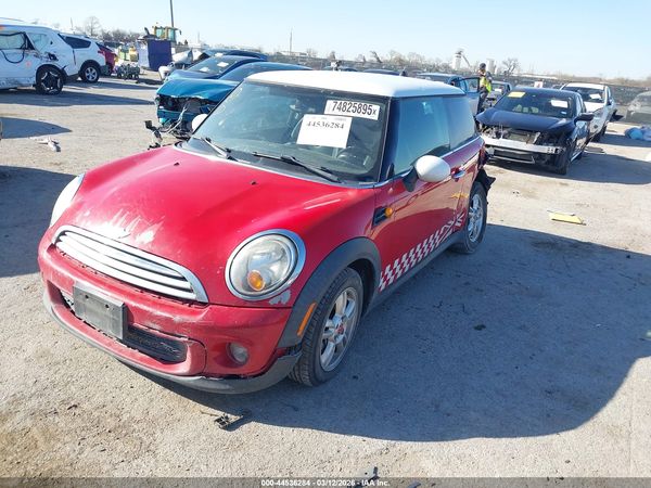 2012 MINI COOPER