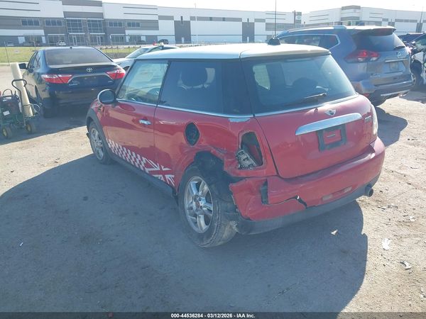 2012 MINI COOPER