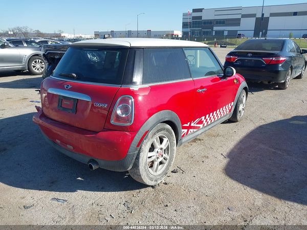 2012 MINI COOPER