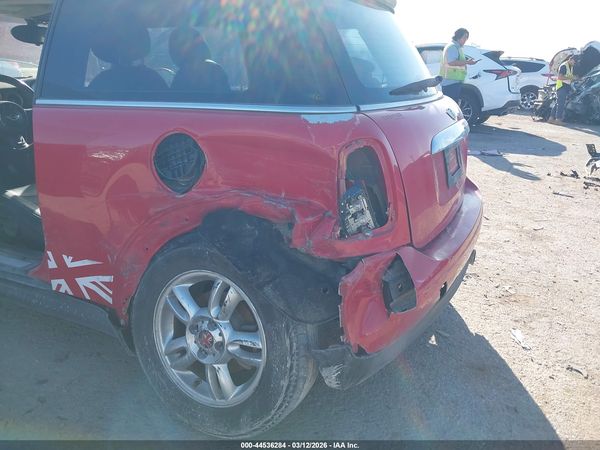 2012 MINI COOPER