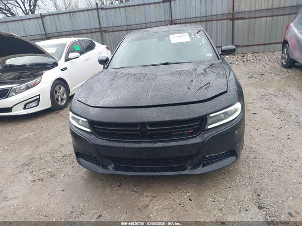 2015 DODGE CHARGER R/T