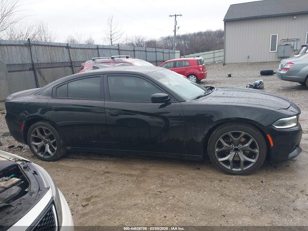 2015 DODGE CHARGER R/T