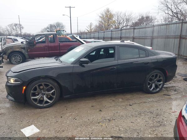 2015 DODGE CHARGER R/T