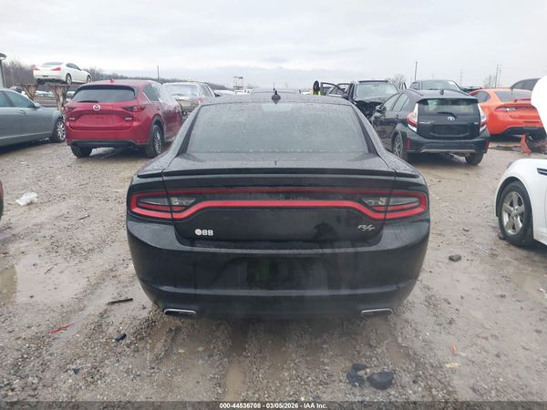 2015 DODGE CHARGER R/T
