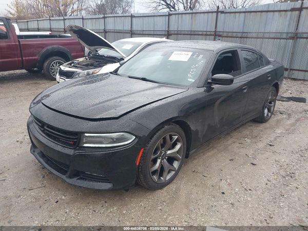 2015 DODGE CHARGER R/T