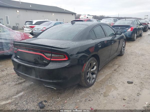 2015 DODGE CHARGER R/T
