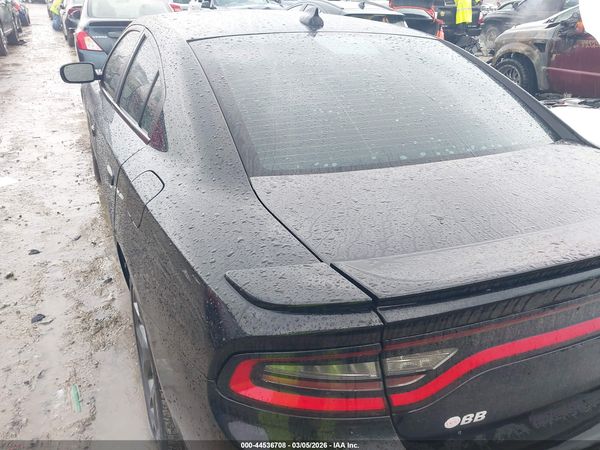 2015 DODGE CHARGER R/T