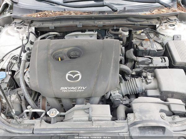 2017 MAZDA MAZDA6 TOURING