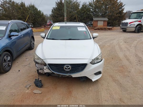 2017 MAZDA MAZDA6 TOURING