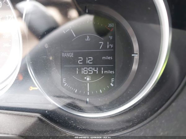 2017 MAZDA MAZDA6 TOURING
